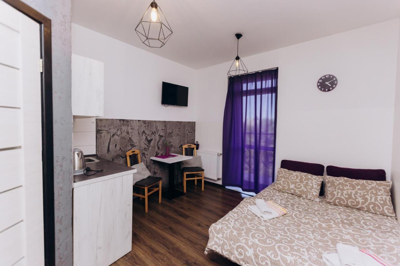 Нові Apartments Біля Жд Вокзалу Ивано-Франкивск Екстериор снимка