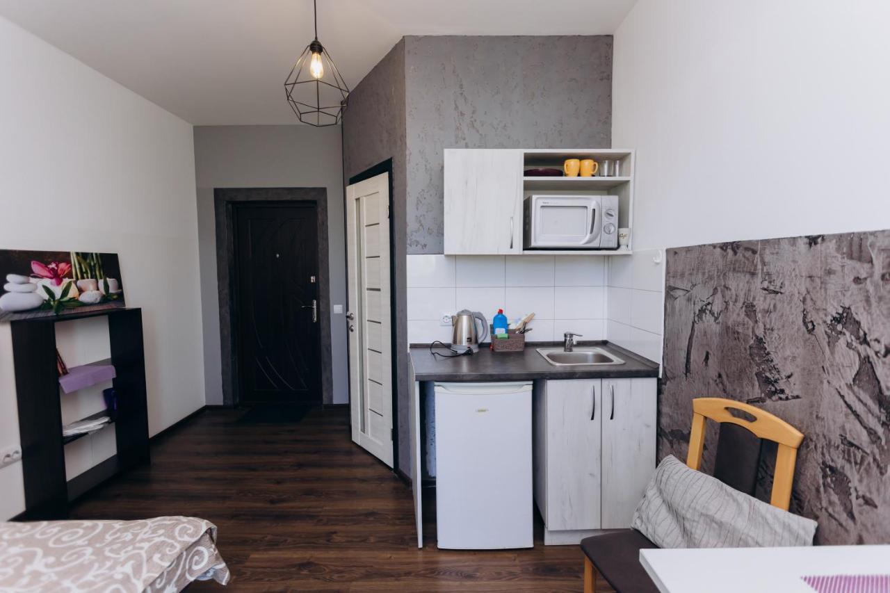 Нові Apartments Біля Жд Вокзалу Ивано-Франкивск Екстериор снимка