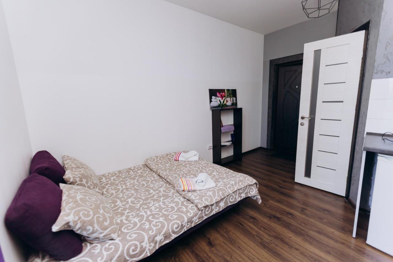 Нові Apartments Біля Жд Вокзалу Ивано-Франкивск Екстериор снимка