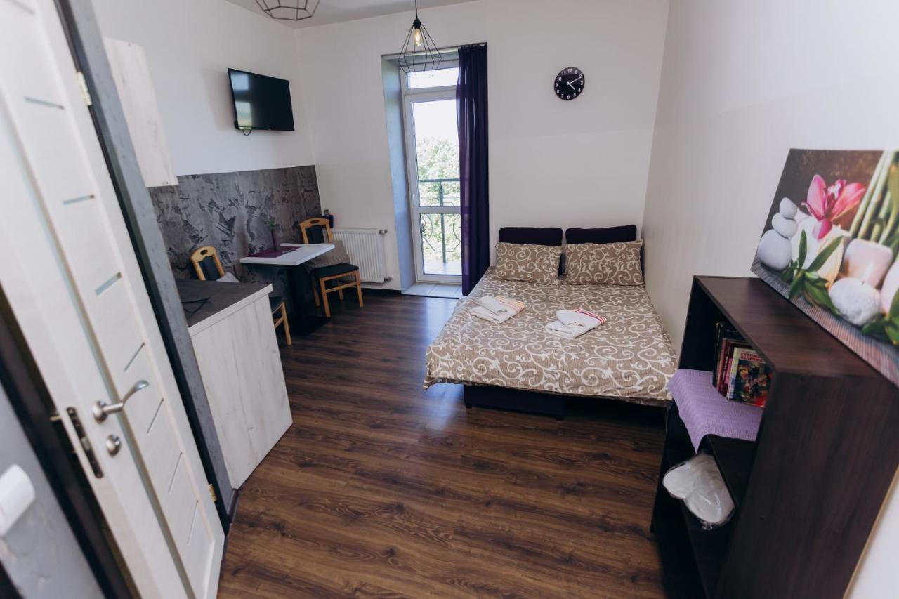 Нові Apartments Біля Жд Вокзалу Ивано-Франкивск Екстериор снимка