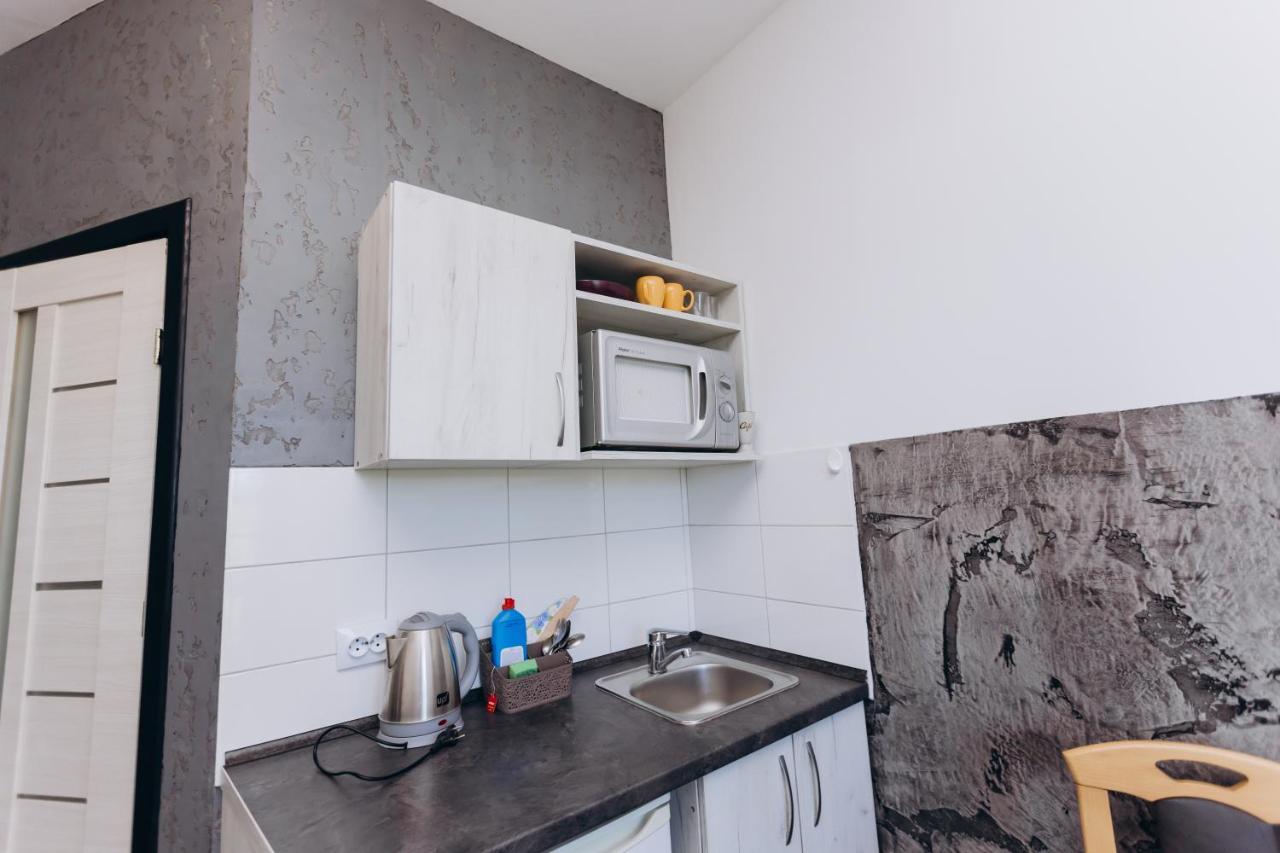 Нові Apartments Біля Жд Вокзалу Ивано-Франкивск Екстериор снимка