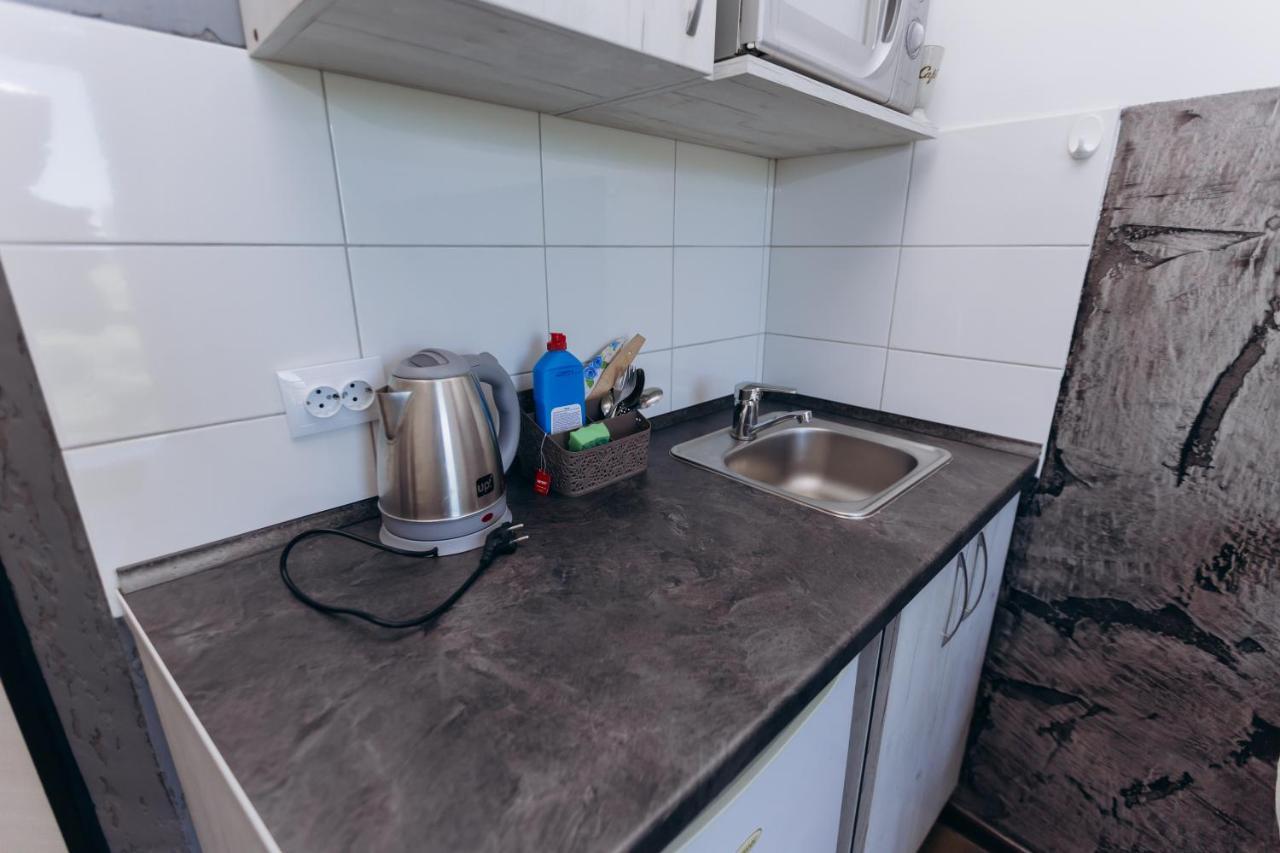 Нові Apartments Біля Жд Вокзалу Ивано-Франкивск Екстериор снимка